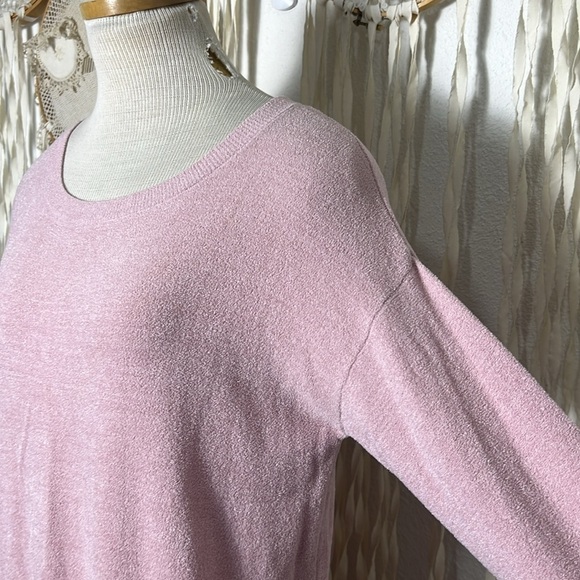 Barefoot Dreams Pink CozyChic Ultra Light Size Small - Picture 2 of 10